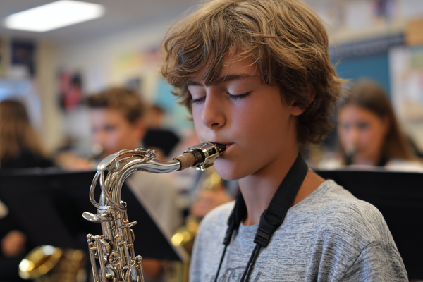 Unit Plan 30 (Grade 8 Band): Refining Technique & Endurance