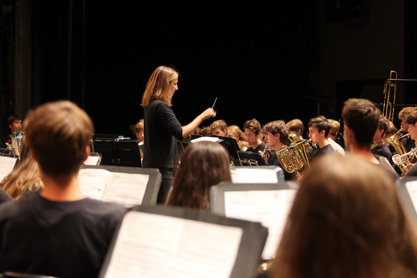 Unit Plan 13 (Grade 7 Band): Musical Form & Organization