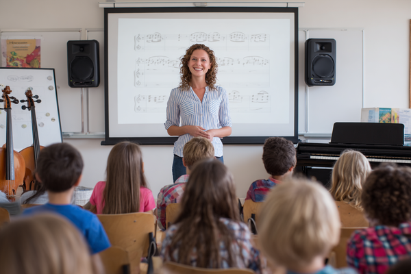 Unit Plan 31 (Grade 5 Music): Music & Imagination