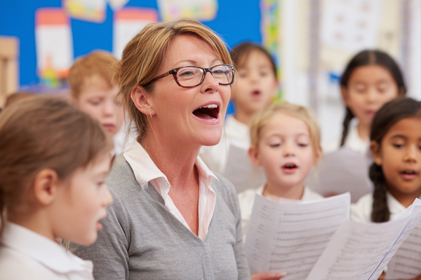 Unit Plan 11 (Grade 1 Music): Rhythm Echoes