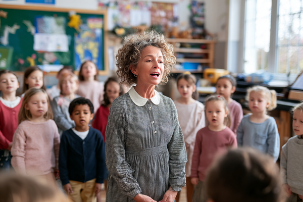 Unit Plan 17 (Grade 1 Music): Improving Our Music