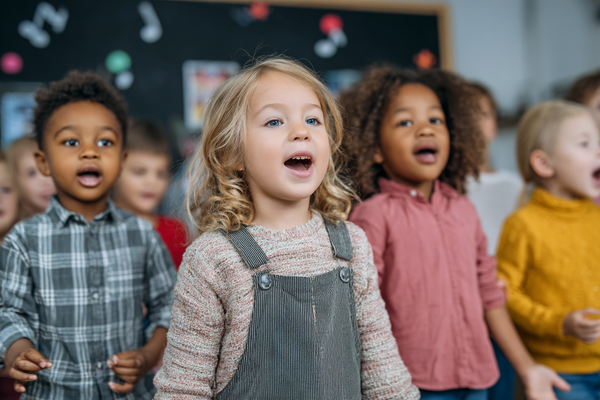 Unit Plan 15 (Grade 1 Music): Music & Feelings