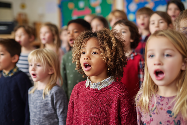 Unit Plan 33 (Grade 1 Music): Expressing Preferences