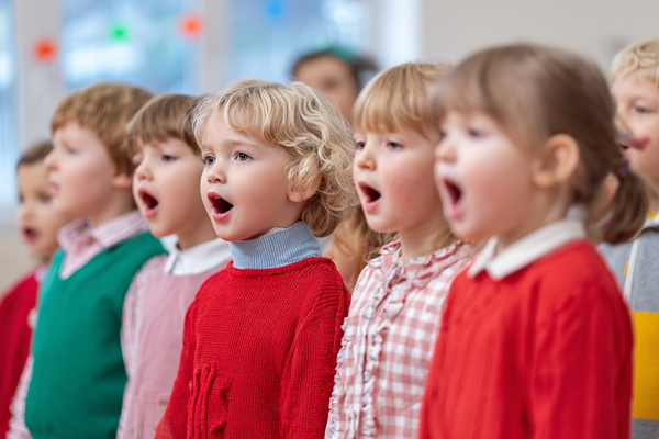 Unit Plan 28 (Grade K Music): Sound Pictures