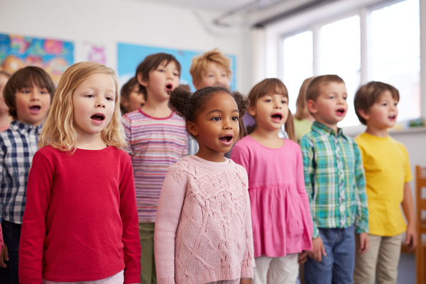 Unit Plan 15 (Grade K Music): Music & Feelings