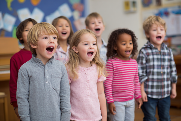 Unit Plan 19 (Grade K Music): Listening for Music Details