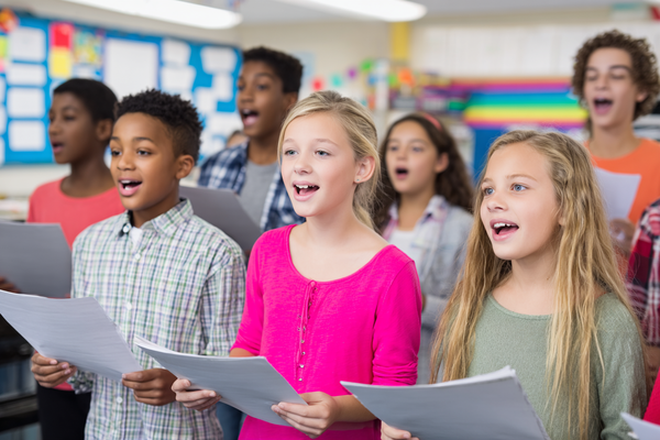 Unit Plan 36 (Grade 6 Vocal Music): Vocal Performance Day