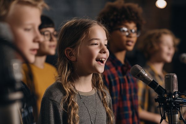 Unit Plan 15 (Grade 6 Vocal Music): Revising Vocal Music