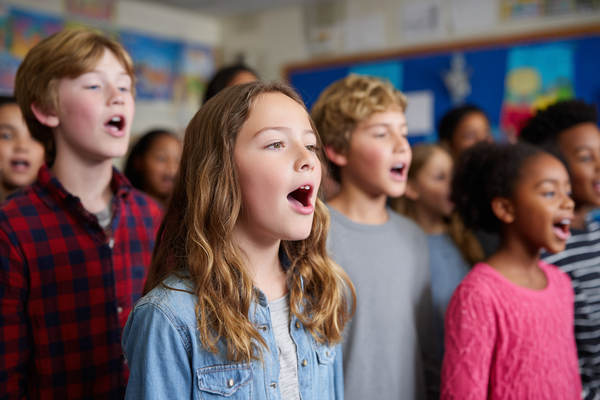 Unit Plan 6 (Grade 6 Vocal Music): Rhythm & Text Clarity