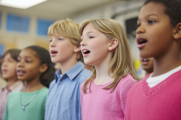 Unit Plan 10 (Grade 6 Vocal Music): Reading Vocal Notation