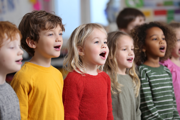 Unit Plan 29 (Grade 3 Music): Rhythm & Melody Games