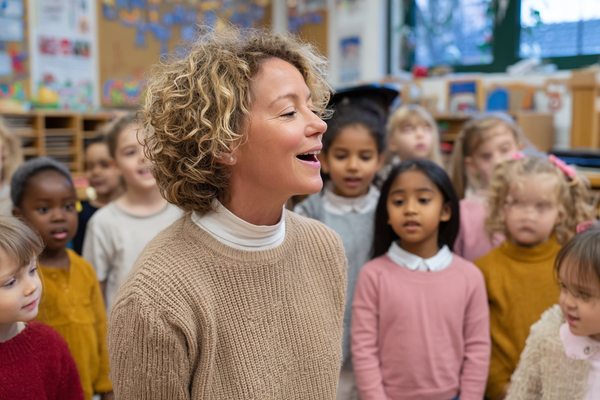 Unit Plan 12 (Grade K Music): Rhythm Echoes