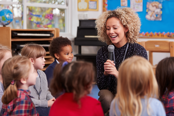 Unit Plan 8 (Grade K Music): Sound Exploration