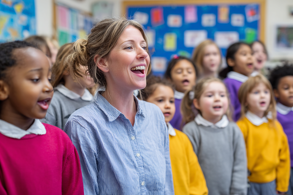 Unit Plan 8 (Grade 2 Music): Exploring Classroom Instruments