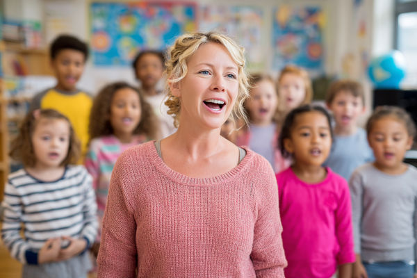 Unit Plan 29 (Grade 2 Music): Rhythm Games