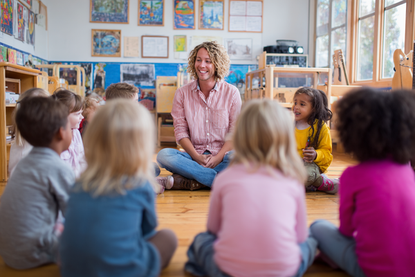 Unit Plan 26 (PreK Music): Music Storytelling