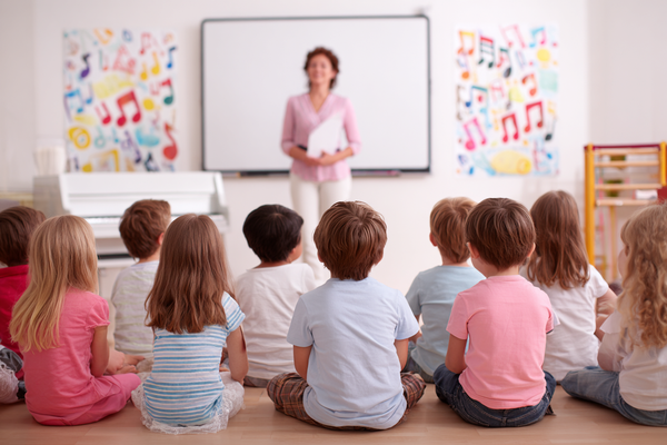 Unit Plan 14 (PreK Music): Singing with Expression