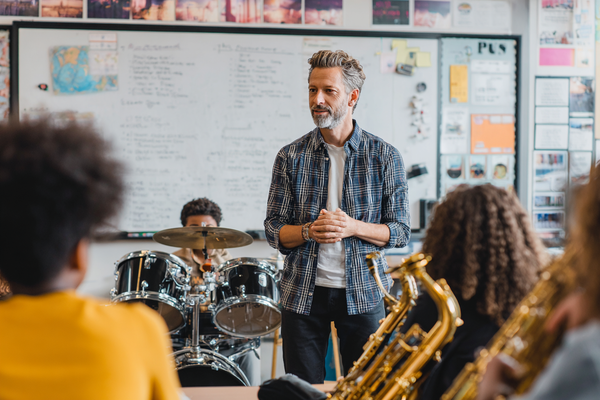 Unit Plan 36 (Grade 7 Band): Culminating Band Performance