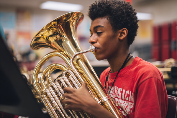 Unit Plan 11 (Grade 7 Band): Instrumental Improvisation