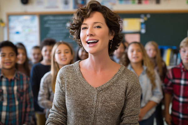 Unit Plan 19 (Grade 6 Vocal Music): Listening for Musical Elements