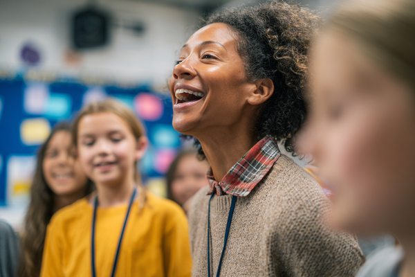 Unit Plan 2 (Grade 6 Vocal Music): Singing Posture & Breathing