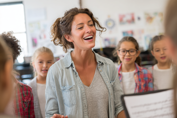 Unit Plan 15 (Grade 5 Music): Expressive Singing & Playing