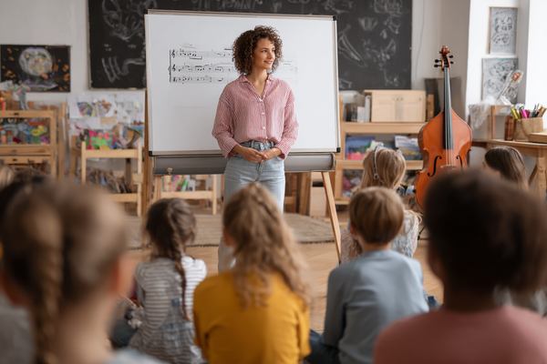 Unit Plan 23 (Grade 3 Music): Music Around the World