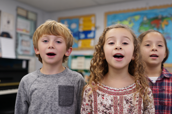 Unit Plan 16 (Grade 1 Music): Choosing Musical Ideas