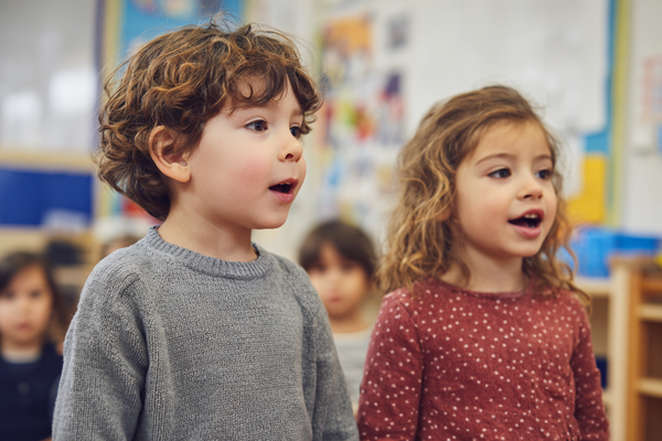 Unit Plan 25 (Grade K Music): Call & Response Songs