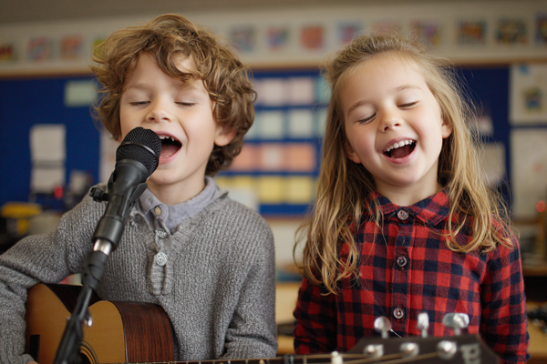 Unit Plan 34 (Grade K Music): Independent Music Centers