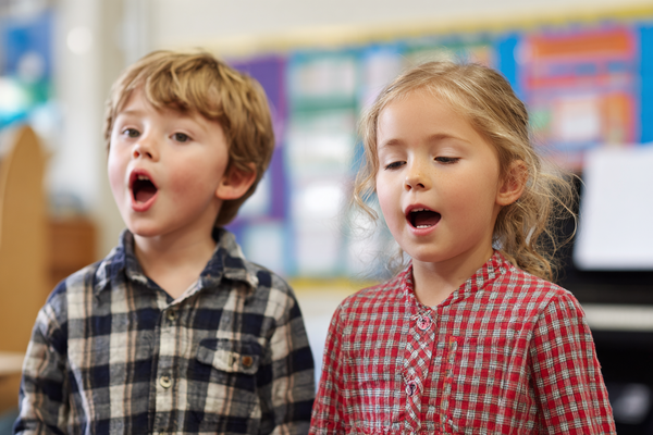 Unit Plan 7 (Grade K Music): Music & Movement