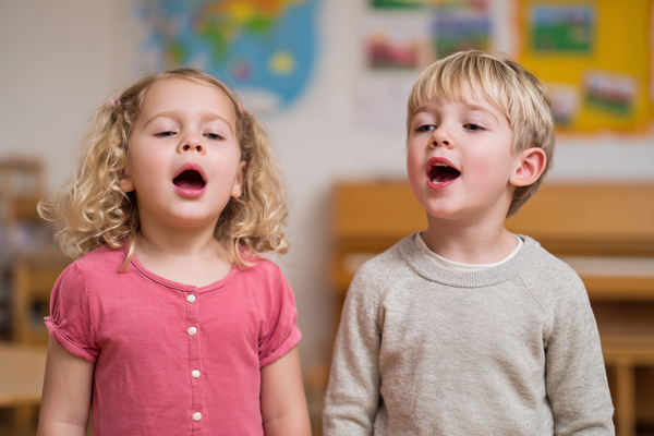 Unit Plan 16 (Grade K Music): Fast & Slow