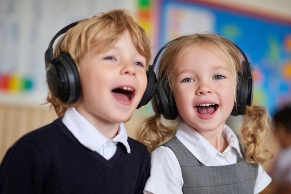 Unit Plan 21 (PreK Music): Drawing What We Hear