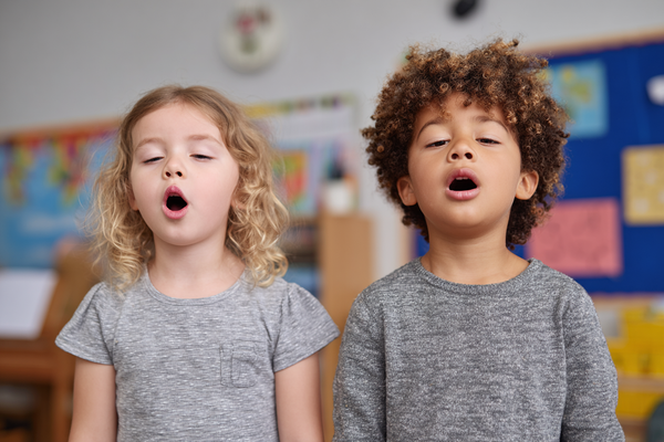 Unit Plan 25 (PreK Music): Call & Response Songs