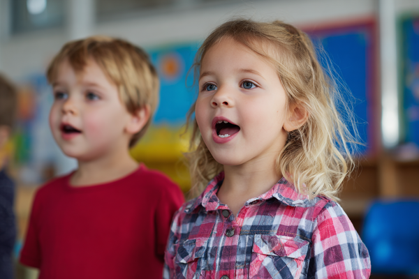 Unit Plan 7 (PreK Music): Music & Movement Play