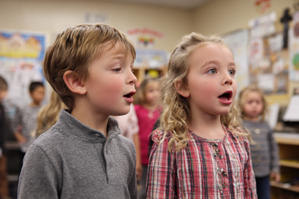 Unit Plan 12 (PreK Music): Rhythm Echoes