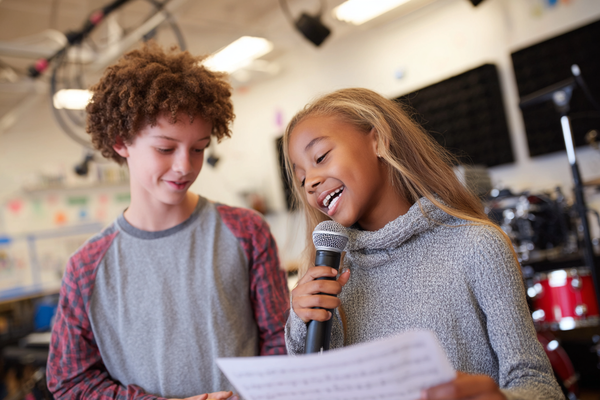 Unit Plan 25 (Grade 6 Vocal Music): Cultural Singing Styles