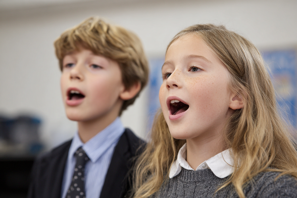 Unit Plan 7 (Grade 6 Vocal Music): Expression Through Dynamics