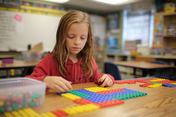 Lesson Plan (Grades 3-5): Algebraic Pattern Playground - A Comprehensive Grades 3–5 Math Unit