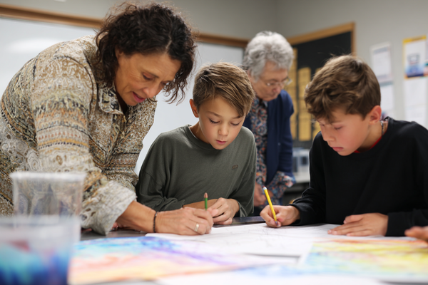 Family-School Co-Creation Workshops: Amplifying Parent Voices for Student Success