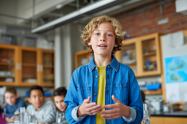 Parent Tips: Big Projects Without Meltdowns—Essays, Presentations, and Science Fairs