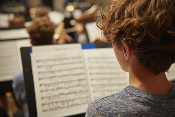 Unit Plan 28 (Grade 5 Band): Expressive Playing