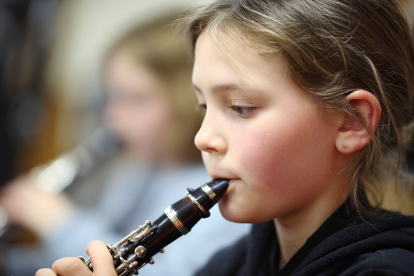 Unit Plan 11 (Grade 5 Band): Articulation Basics