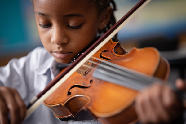 Unit Plan 10 (Grade 5 Orchestra): Reading Simple Notation