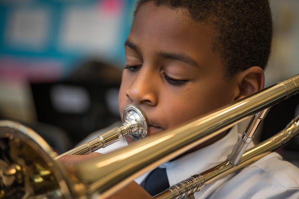 Unit Plan 3 (Grade 5 Band): Posture, Breathing & Tone