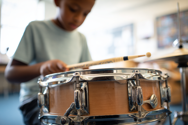 Unit Plan 15 (Grade 5 Band): Improvising Rhythms