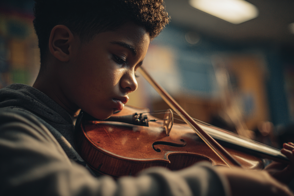 Unit Plan 36 (Grade 5 Orchestra): Orchestra Reflection & Growth