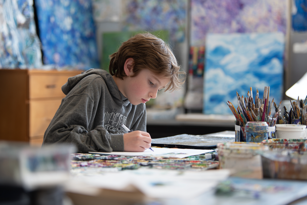 Unit Plan 29 (Grade 5 Art): Presentation & Viewer Experience