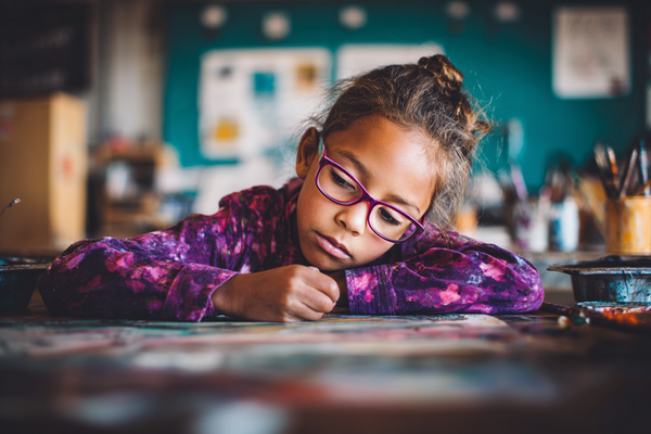 Unit Plan 18 (Grade 4 Art): Selecting Work for Display