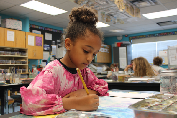 Unit Plan 18 (Grade 2 Art): Selecting Work for Display